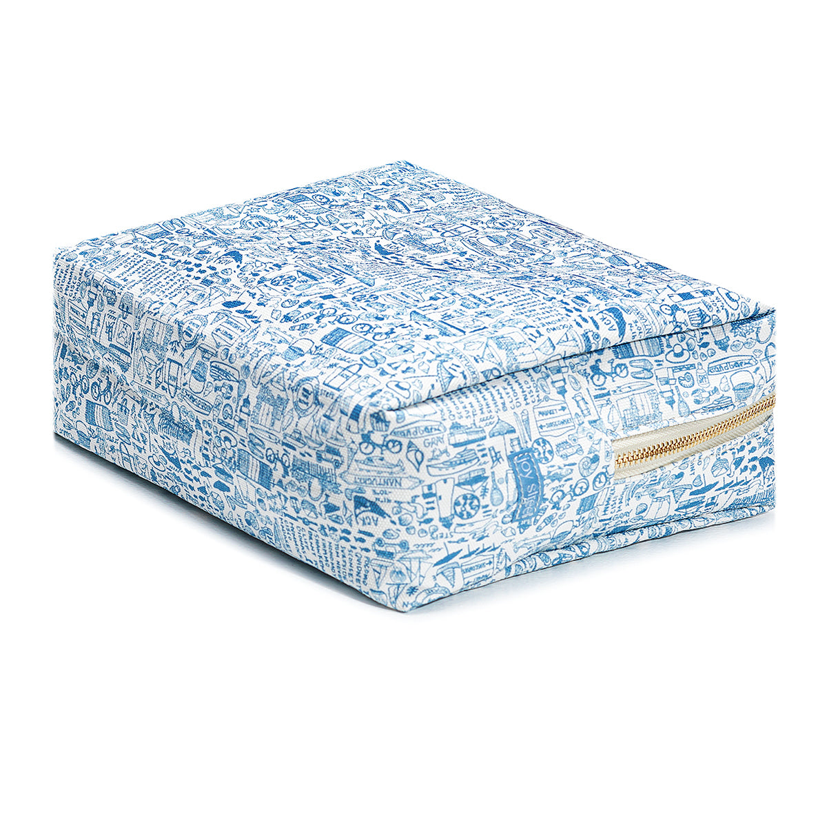 Nantucket Large Travel Pouch