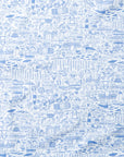 Nantucket Blue Baby Gift Bundle