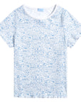 Nantucket Womens Crop Set Pajamas