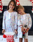 Nutcracker Girls Tess Lounge Dress