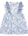 Oysters Lily Play Dress