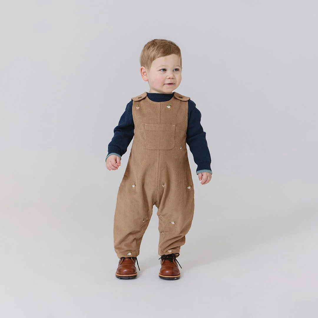 Baby Boys Noah Duck Jumper