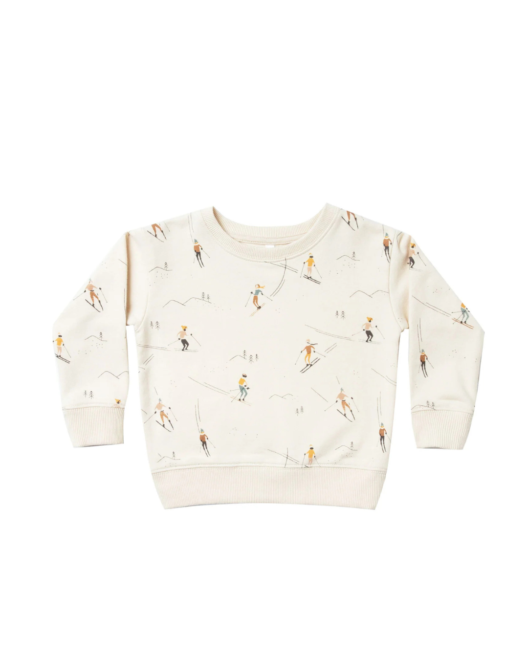 Rylee + Cru Relaxed Sweatshirt Skiers
