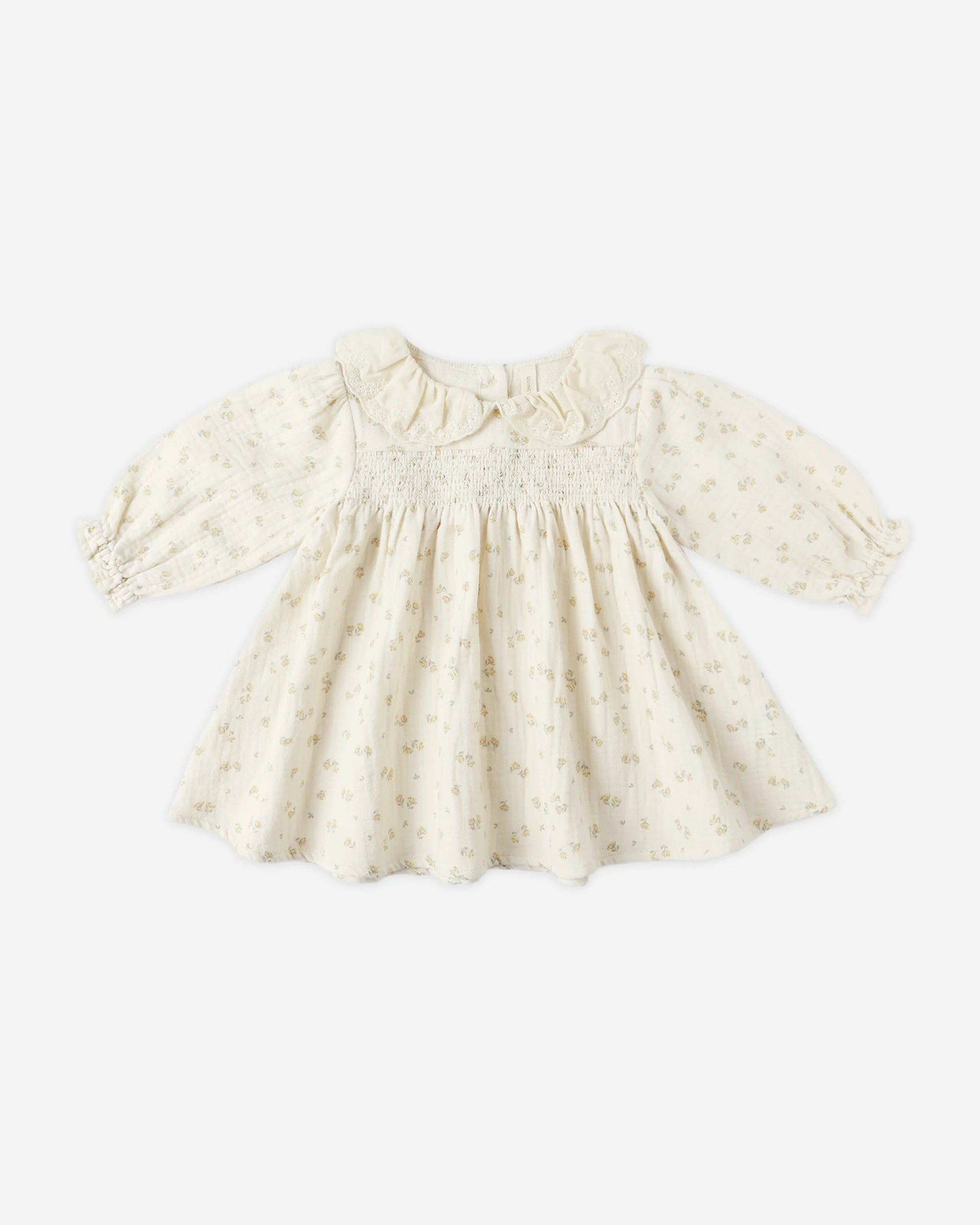 Quincy Mae Callie Dress Golden Floral