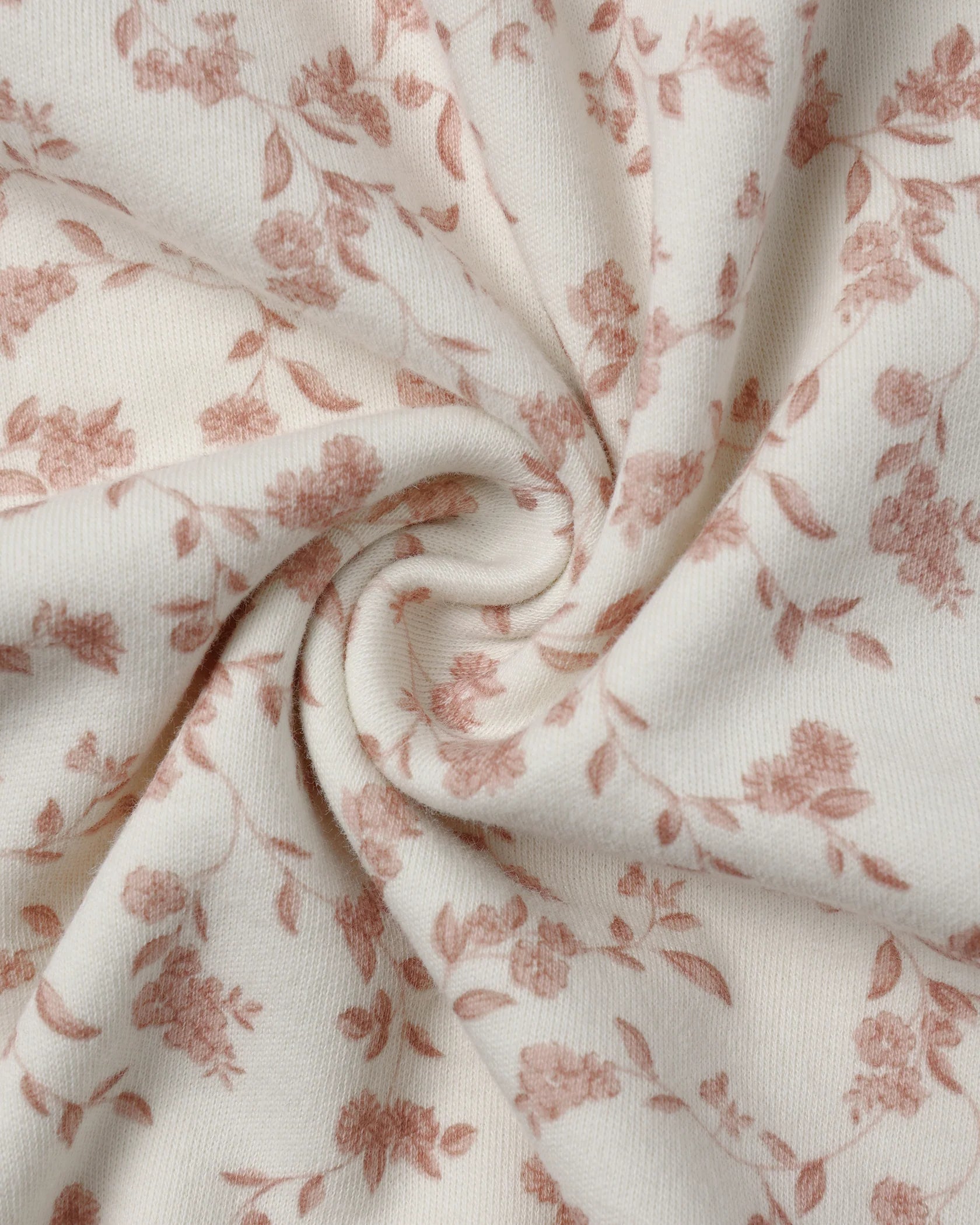 Quincy Mae Swaddle French Garden