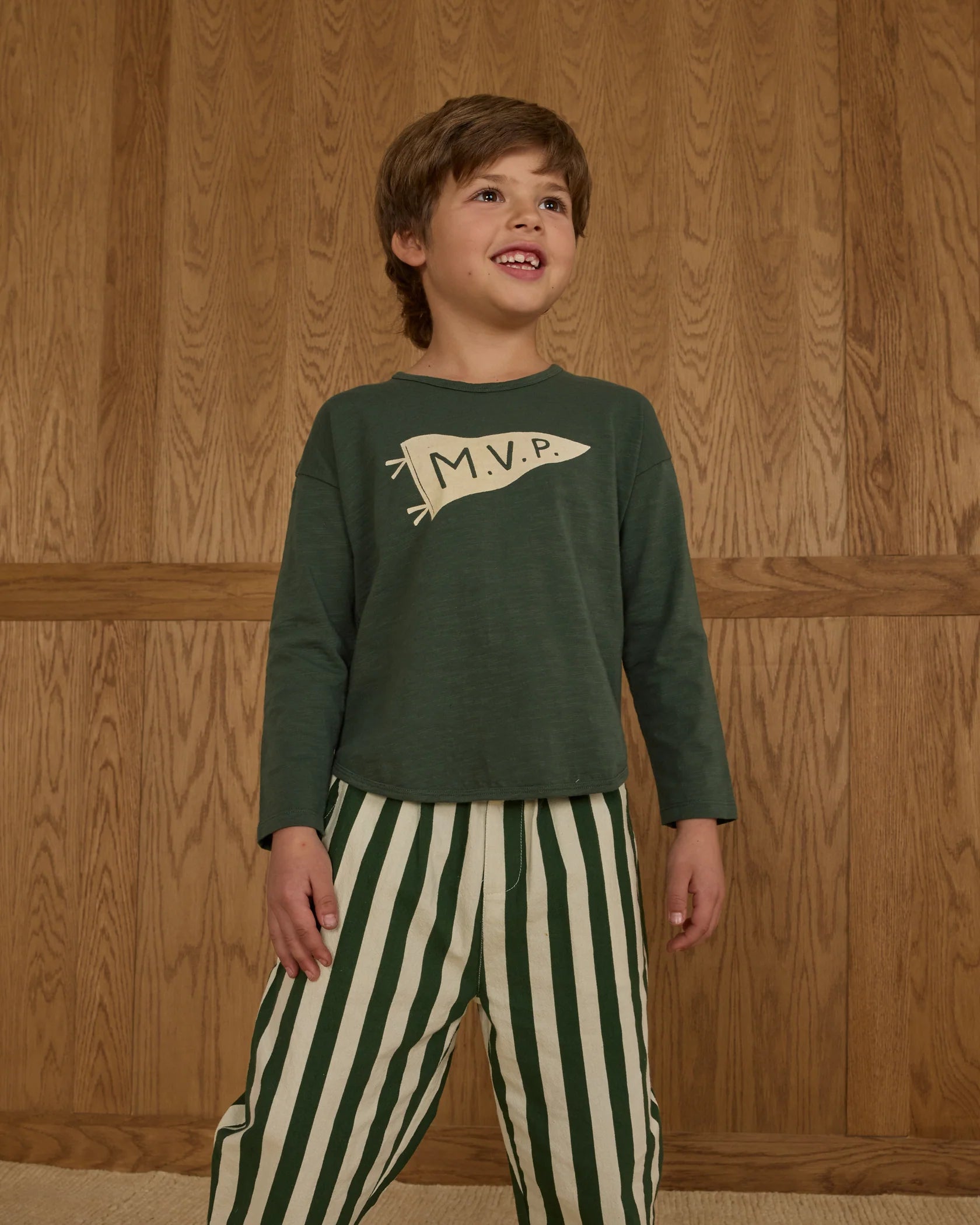 Rylee + Cru Long Sleeve Tee MVP