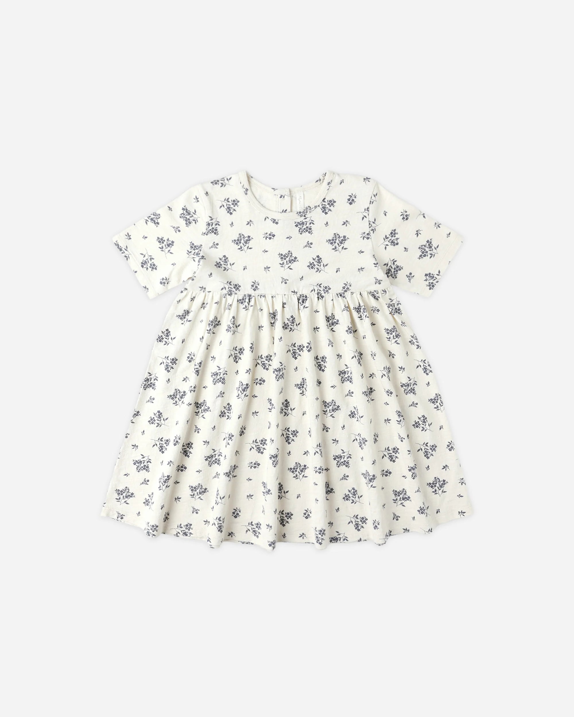 Rylee + Cru Finn Dress Blue Floral
