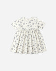 Rylee + Cru Finn Dress Blue Floral