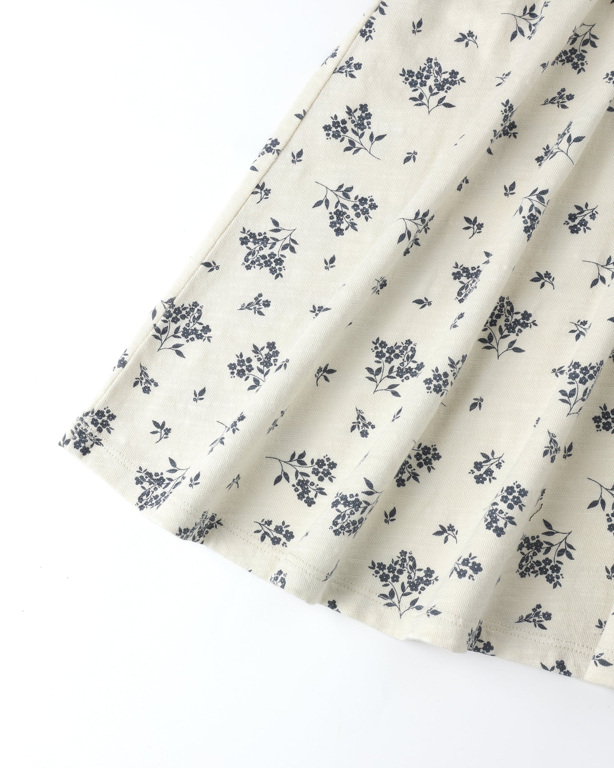 Rylee + Cru Finn Dress Blue Floral