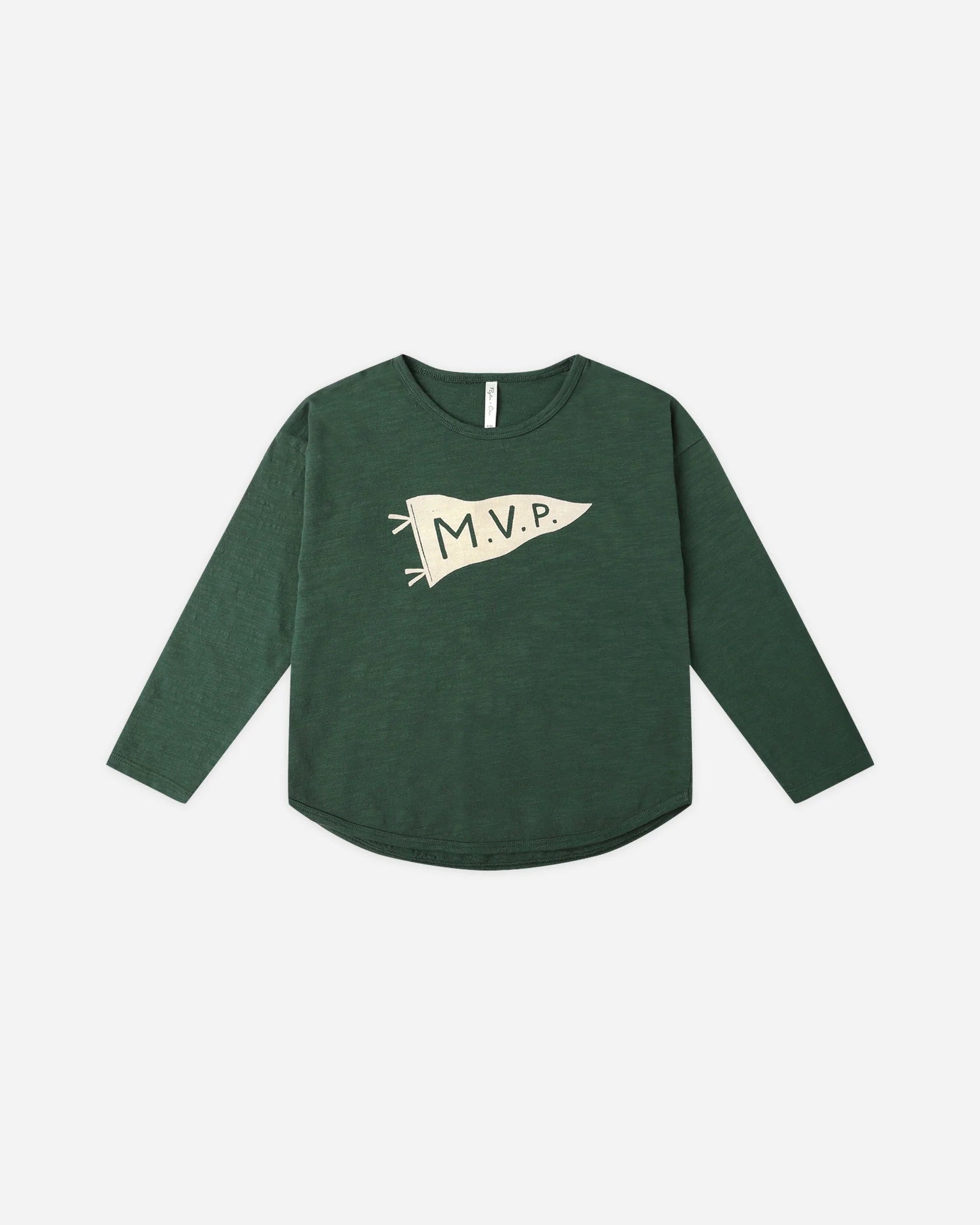 Rylee + Cru Long Sleeve Tee MVP