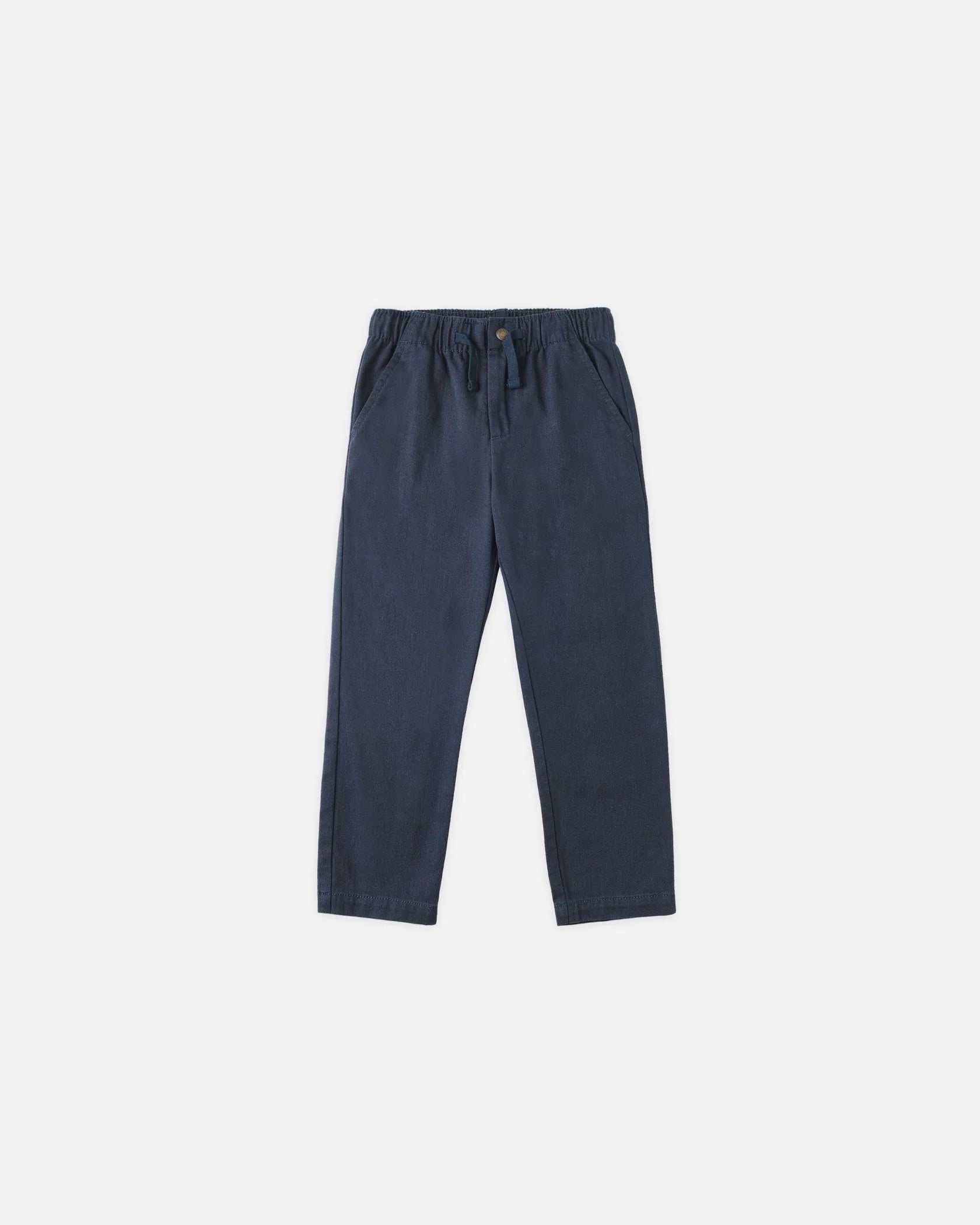 Rylee + Cru Kalen Pant Navy