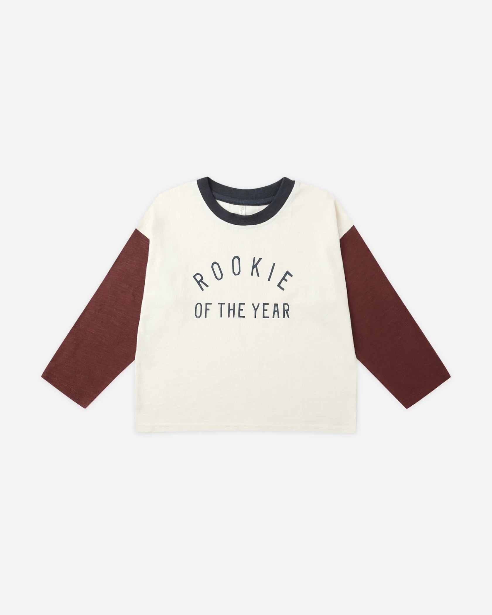 Rylee + Cru Camden Long Sleeve Tee Rookie