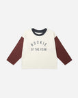 Rylee + Cru Camden Long Sleeve Tee Rookie