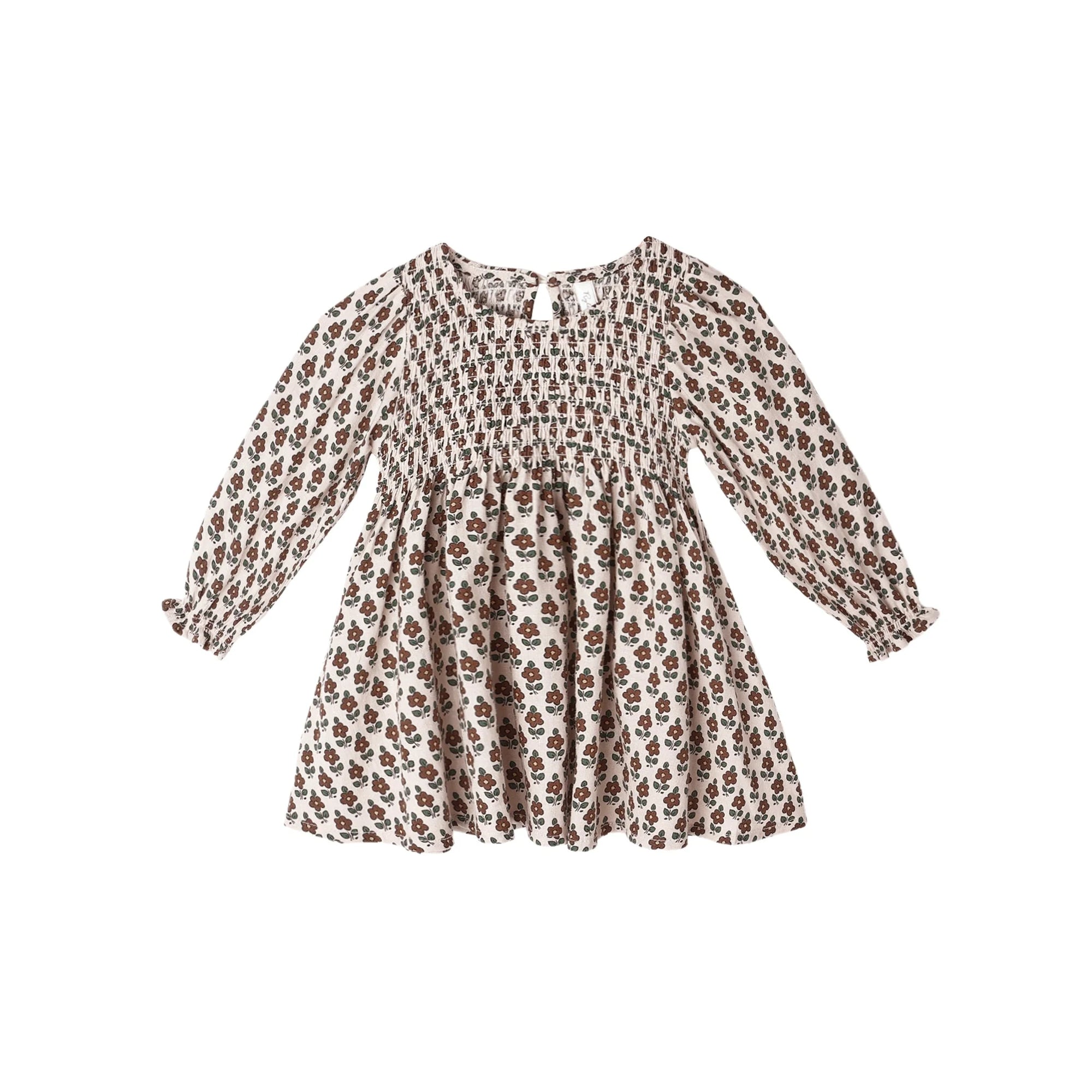 Rylee + Cru Capri Dress Harvest Floral