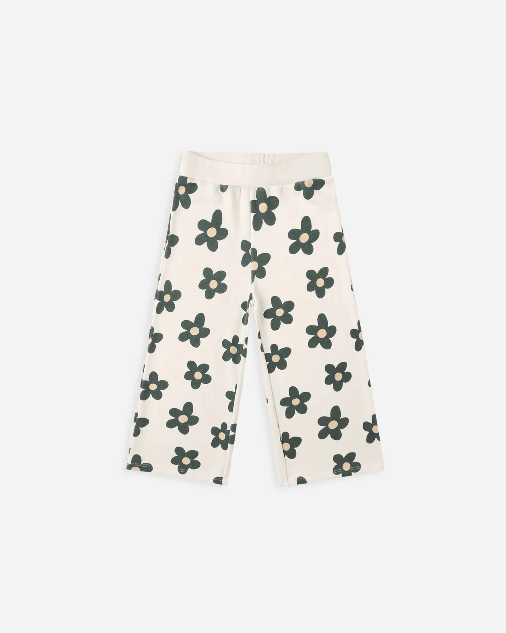 Rylee + Cru Wide Leg Sweatpant