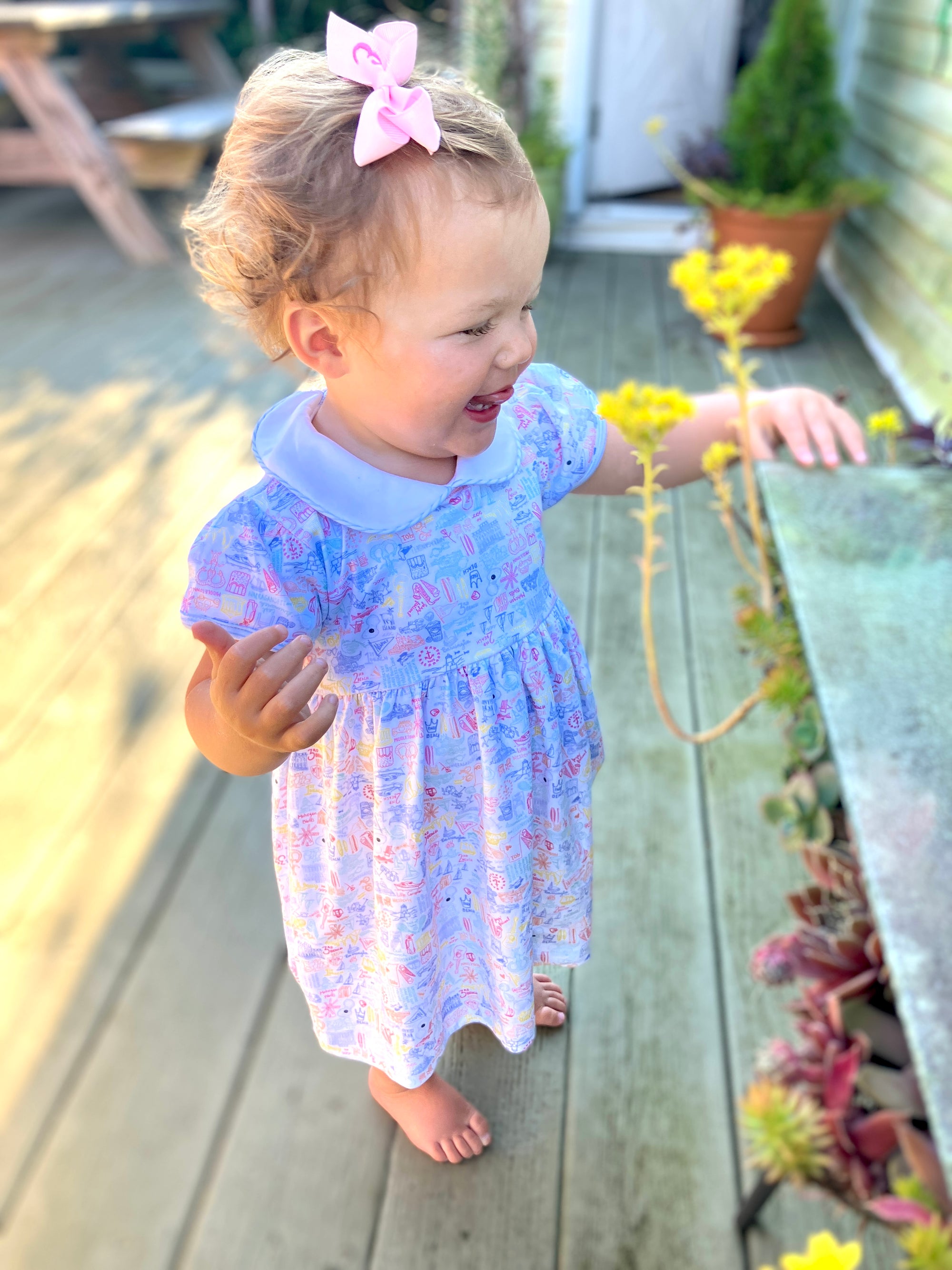 Rhode Island Sally Play Dress
