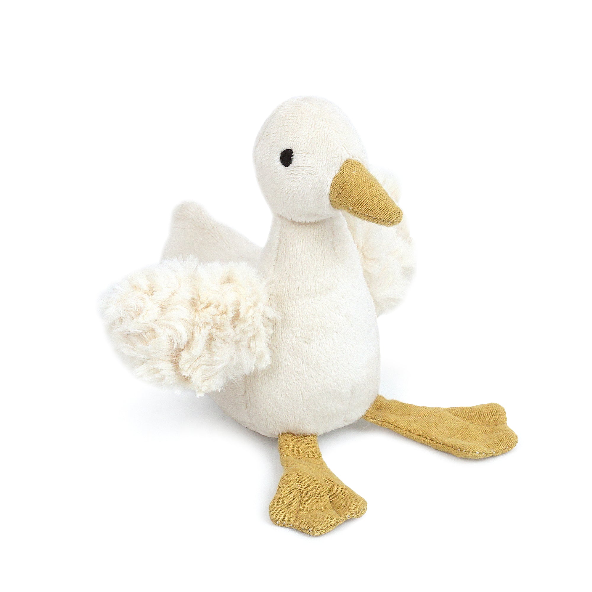 Pru The Goose Rattle