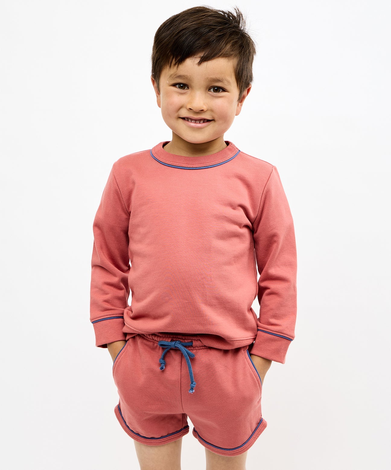 Oso & Me Unisex Baby & Kids Remy Sweatshirt