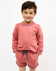 Oso & Me Unisex Baby & Kids Remy Sweatshirt