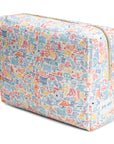 Rhode Island Large Travel Pouch