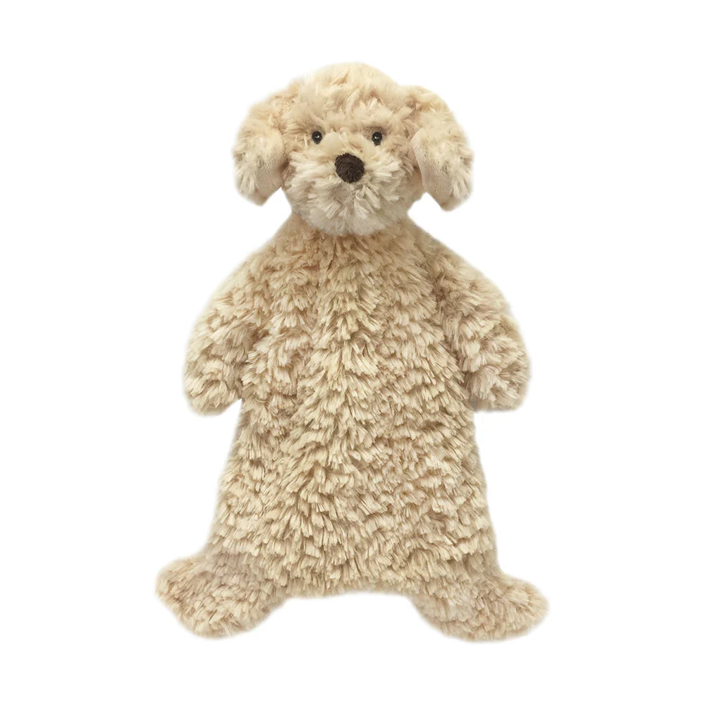 Bentley Puppy Dog Cuddle Baby Blanket