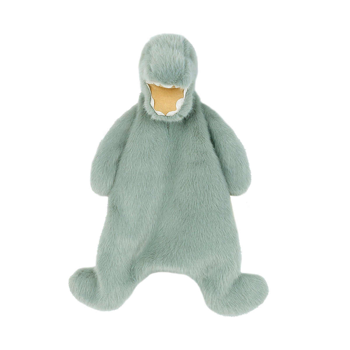 Dinosaur Security Baby Blankie