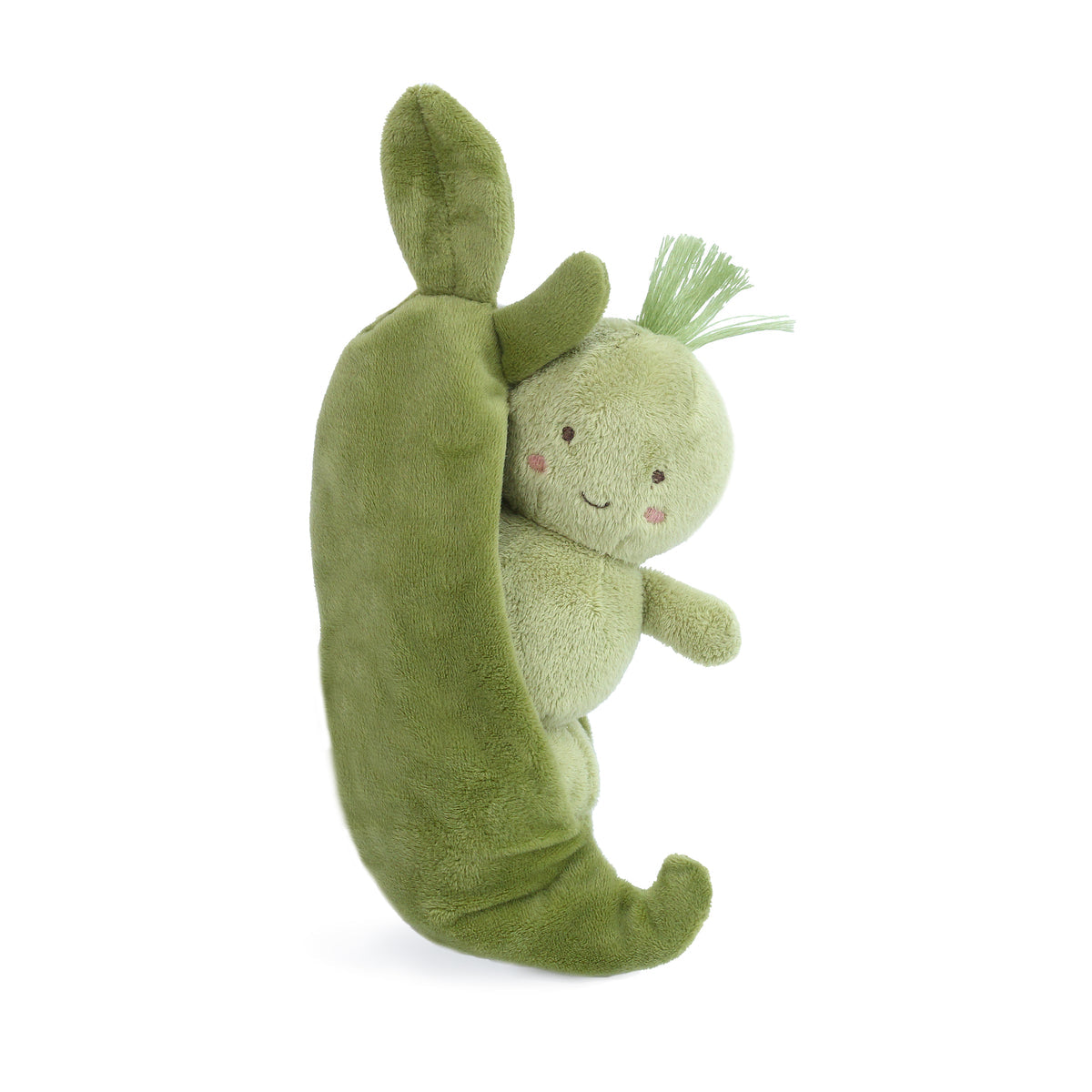 Pia PeaPod Rattle