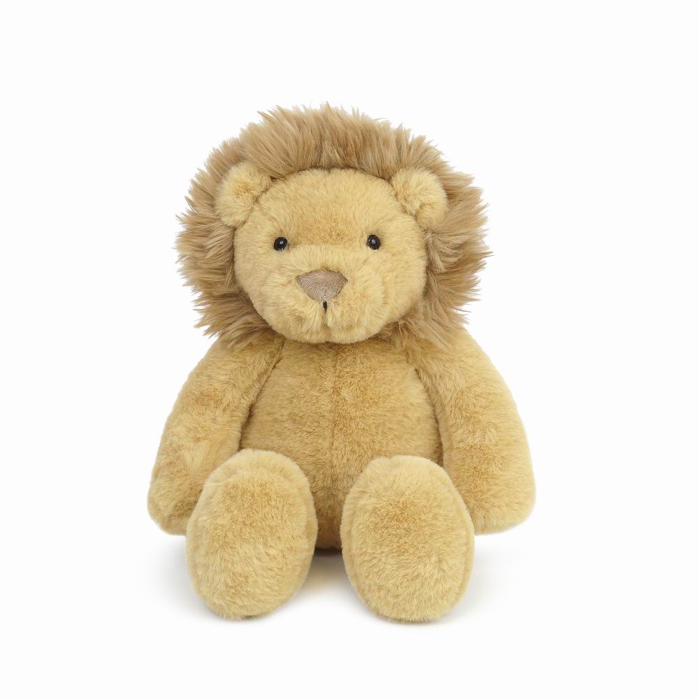 Goldie Lion Rattle