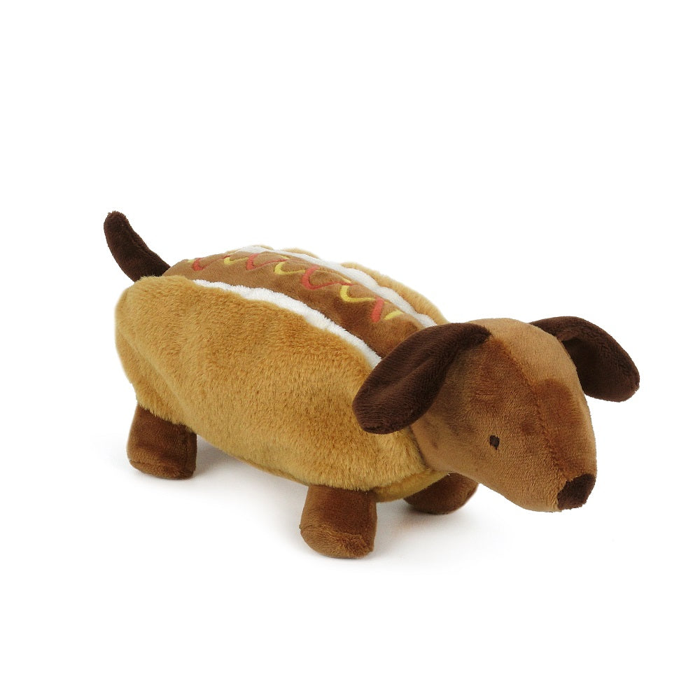 Hot Dog Stuffed Dachshund