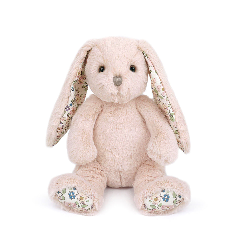 Faith Ditsy Floral Bunny
