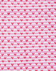 Pink Sailor Hearts Baby Gift Set