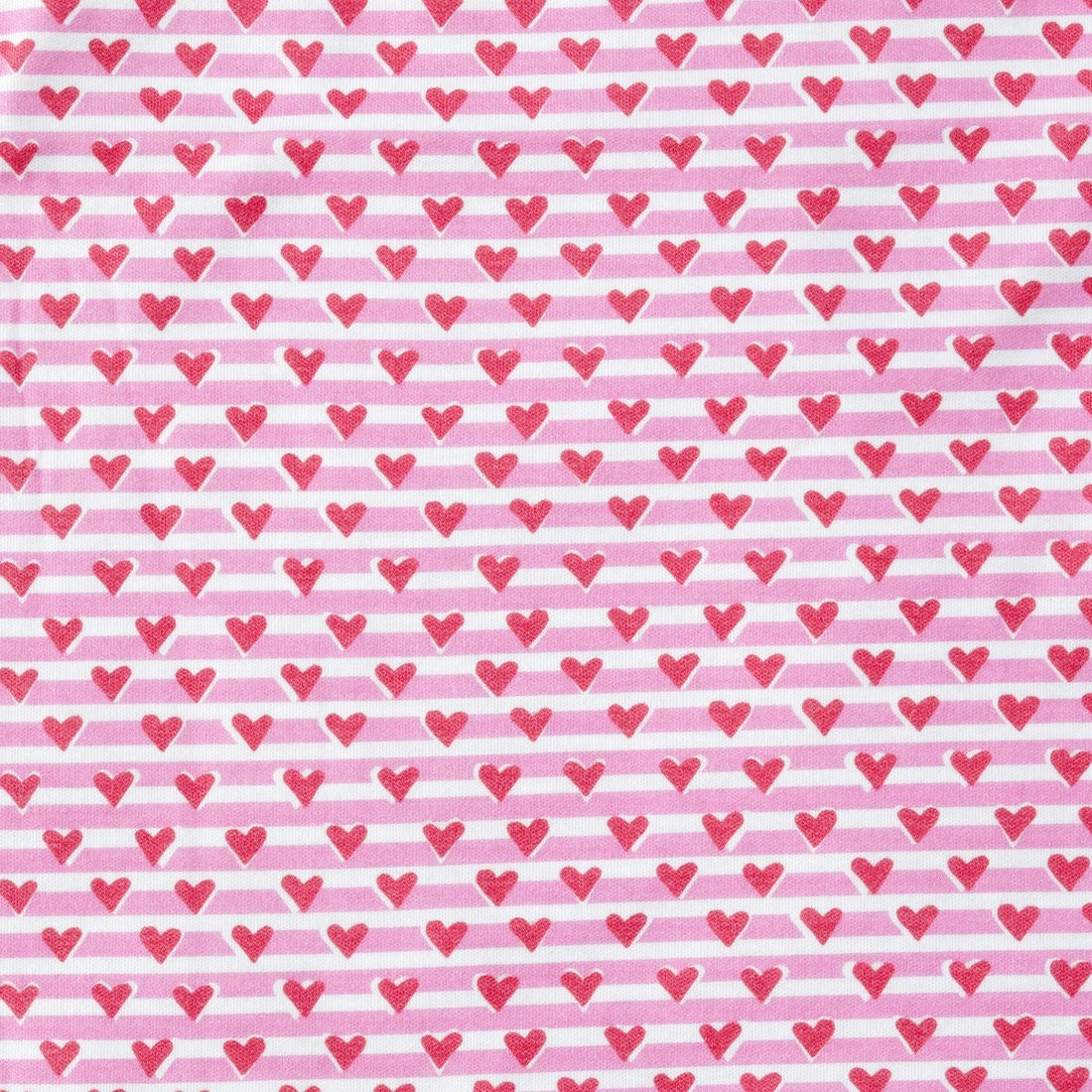 Sailor Hearts Two Piece Kids Pajamas