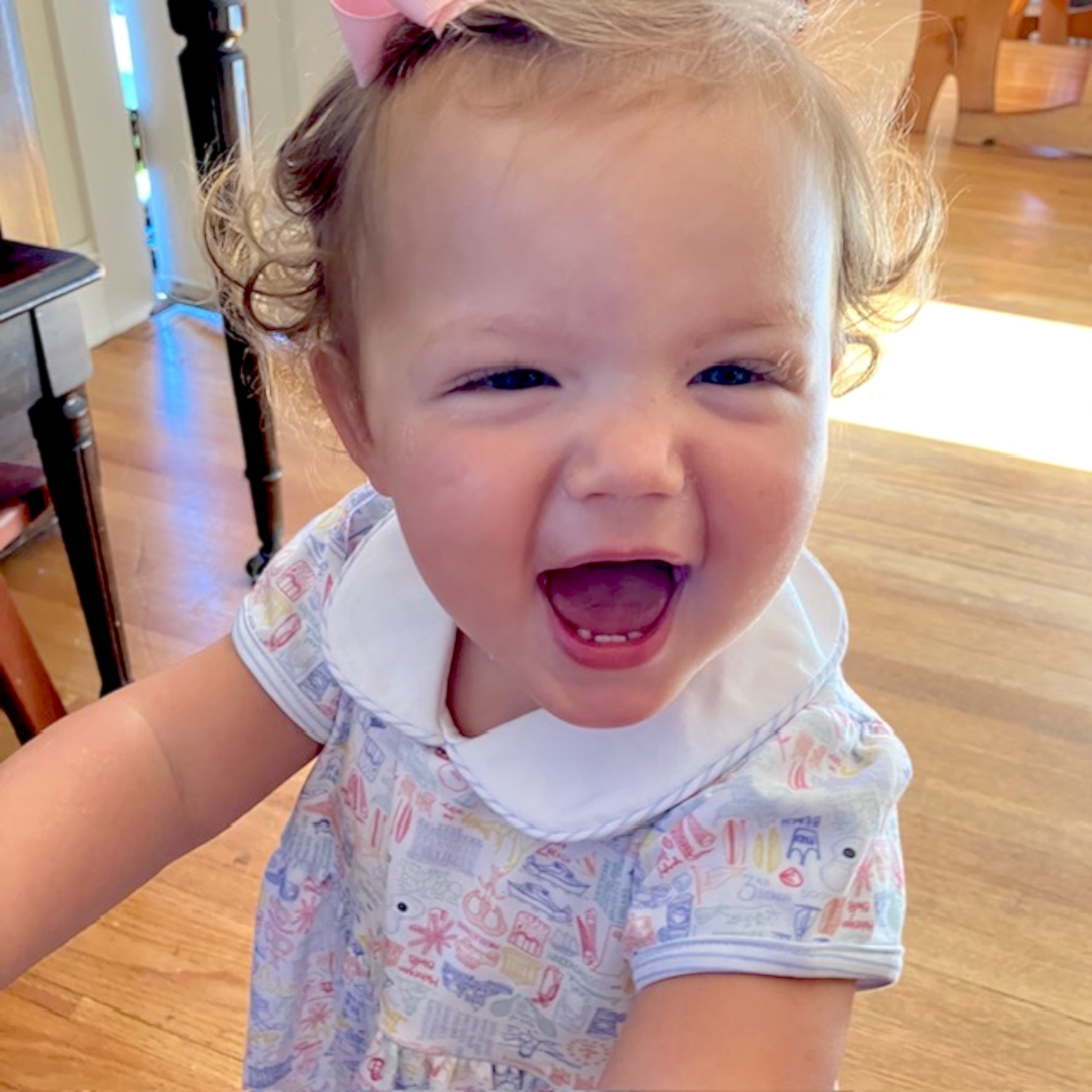 Rhode Island Sally Play Dress