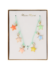 Meri Meri Enamel Star Necklace |Mockingbird Baby & Kids