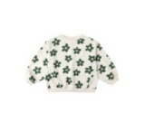 Rylee + Cru Oversized Sweatshirt Daisy