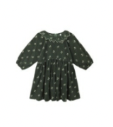 Rylee + Cru Freya Dress Blossom Embroidery