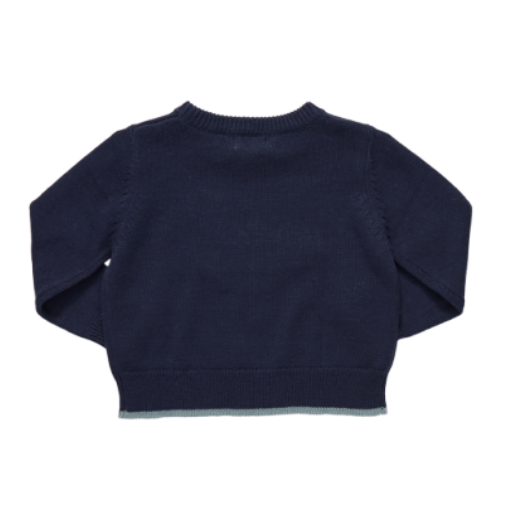 Boys Oliver Duck Sweater
