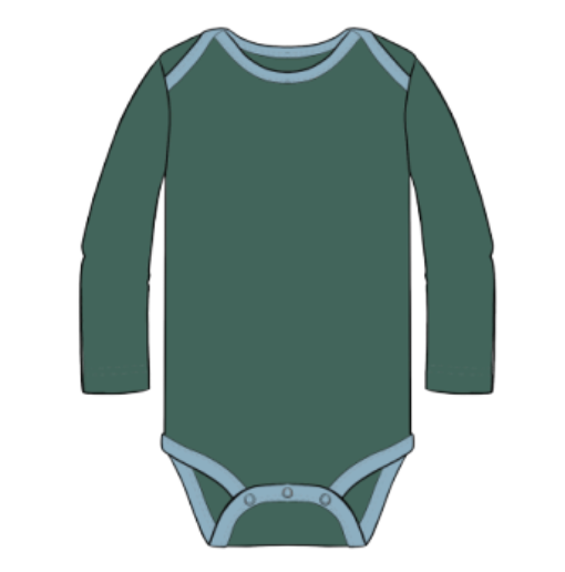 Baby Wonder Body Suit