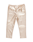 Girls Lame Legging