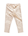 Girls Lame Legging