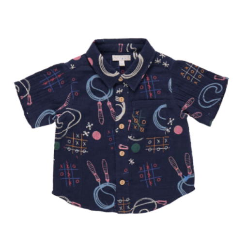 Boys Jack Shirt