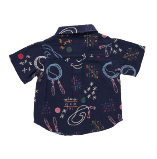 Boys Jack Shirt