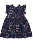Girls Jennifer Back to School Dress