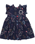 Girls Jennifer Back to School Dress