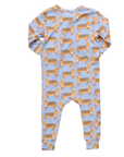 Baby Bamboo Tiger Romper