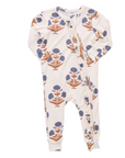 Baby Bamboo Dandelion Romper