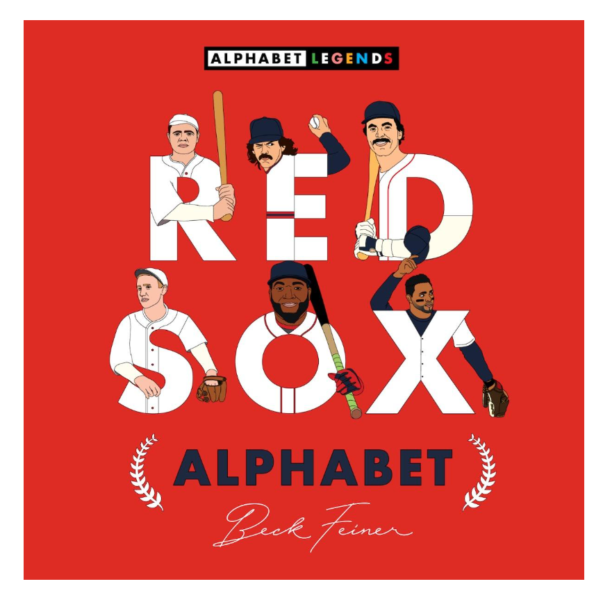Red Sox Legends Alphabet Book