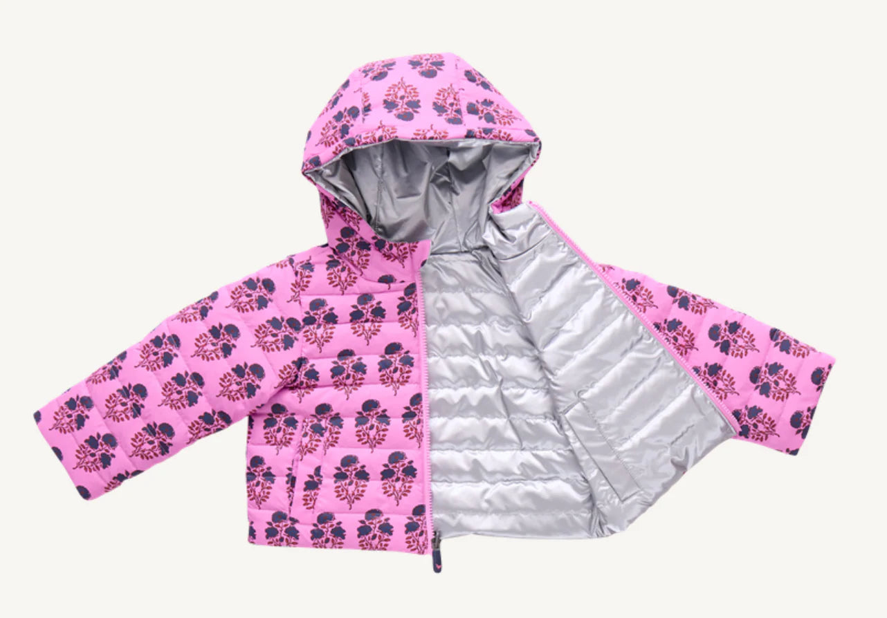 Girls Reversible Riley Jacket