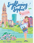 Sightseeing Sophie in Boston