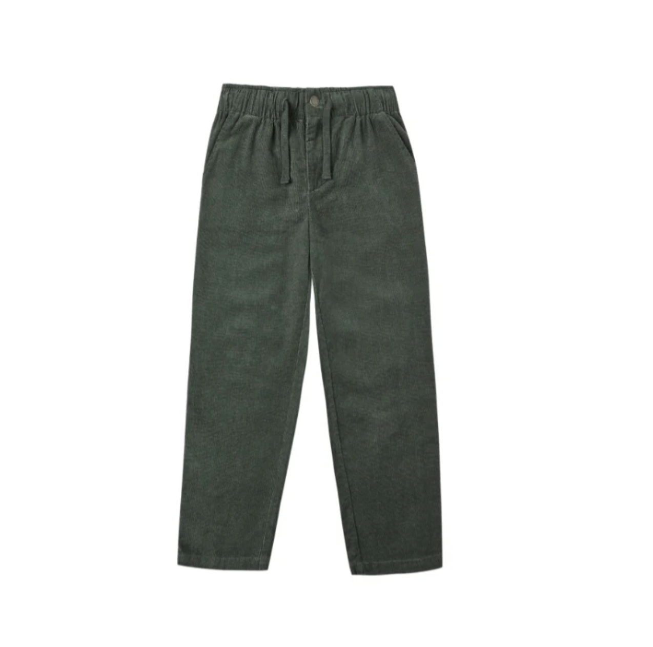 Rylee + Cru Kalen Pant Evergreen